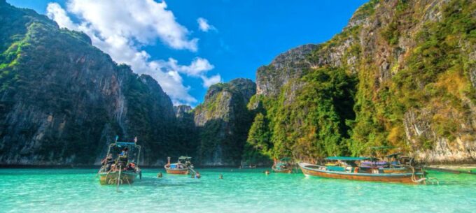 From Ao Nang:Phi Phi Islands Day To by Private Speed Boat - Cancellation Policy