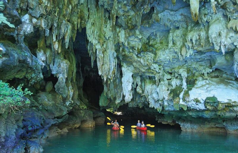 From Aonang: One Day Kayaking at Ban Bor Thor - Inclusions