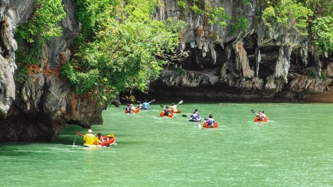 From Aonang: One Day Kayaking at Ban Bor Thor - Frequently Asked Questions