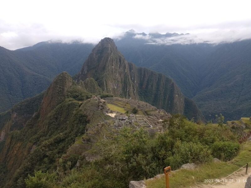 From Apu Salkantay to Machu Picchu - Accommodation and Meals