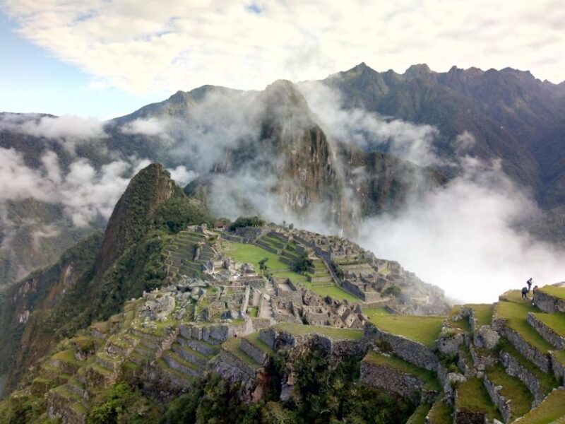 From Apu Salkantay to Machu Picchu - Transportation and Guides