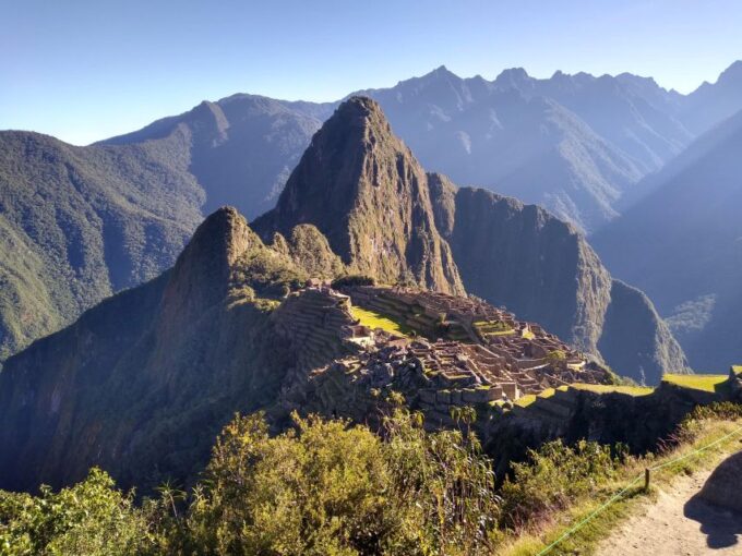 From Apu Salkantay to Machu Picchu - Cancellation and Booking Flexibility