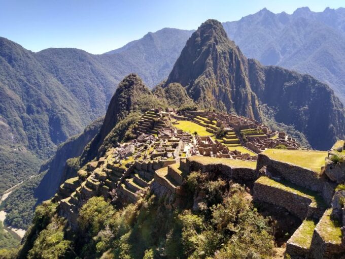 From Apu Salkantay to Machu Picchu - Travel Insurance Recommendation