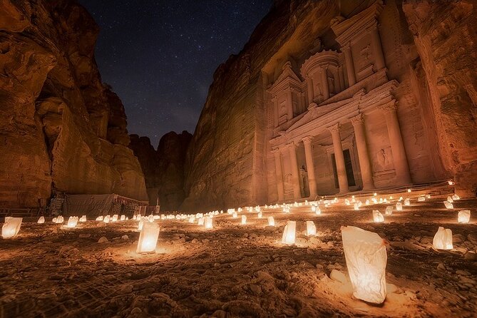 From Aqaba a Day Excursion to Petra - Making the Most of Your Time