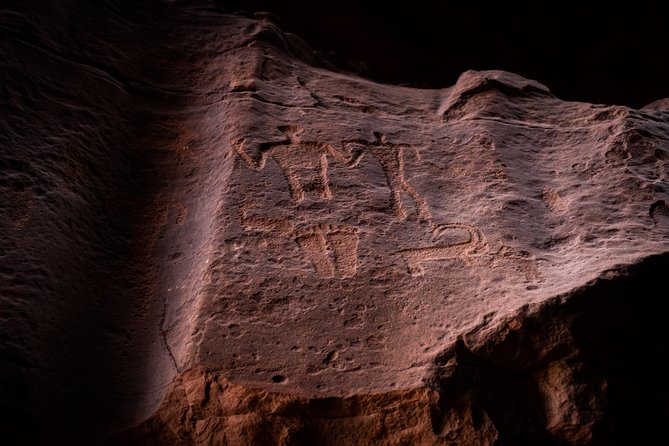 From Aqaba: Wadi Rum Desert Tour With Taxi Transfers From Aqaba - Tasty Lunch in the Desert
