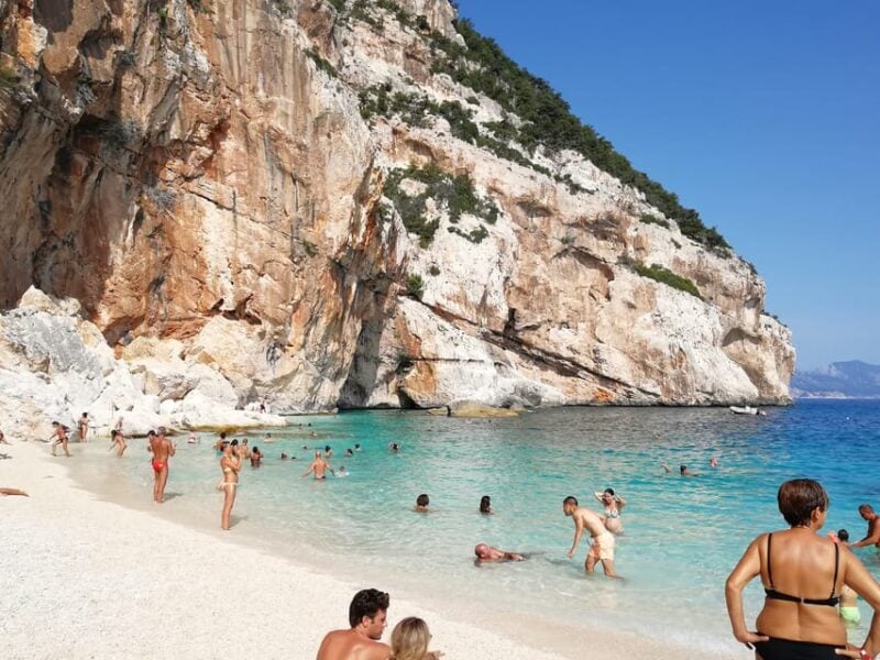 From Arbatax: Full-Day Guided Boat Tour of the Baunei Coast - Sightseeing Cruise Experience