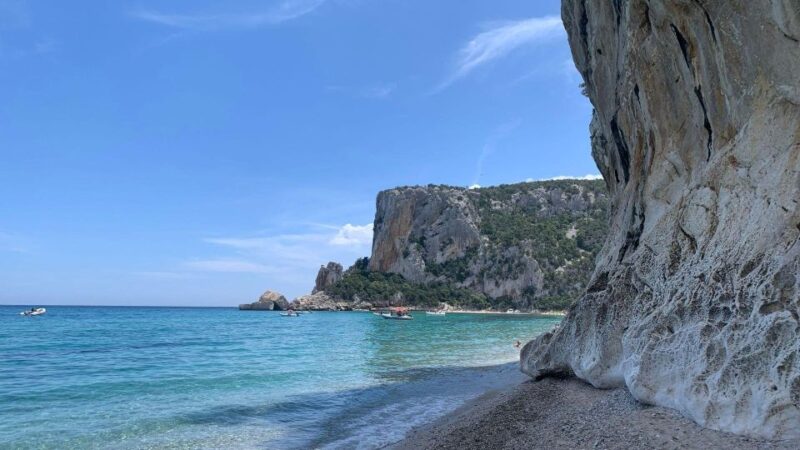 From Arbatax: Rubber Dinghy Trip in the Gulf of Orosei - Itinerary Highlights
