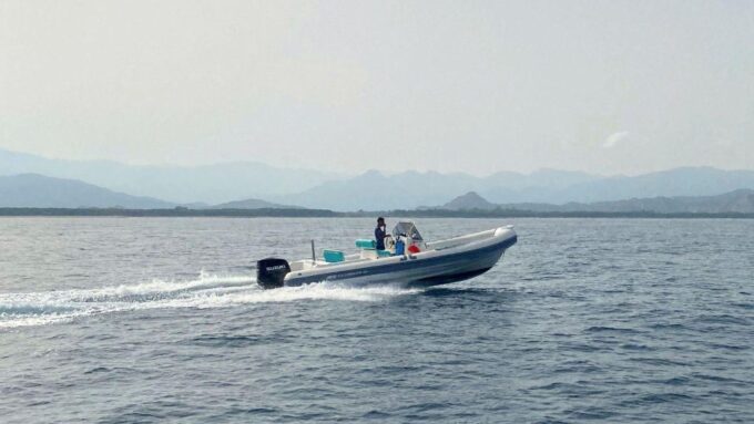 From Arbatax: Rubber Dinghy Trip in the Gulf of Orosei - Key Trip Details