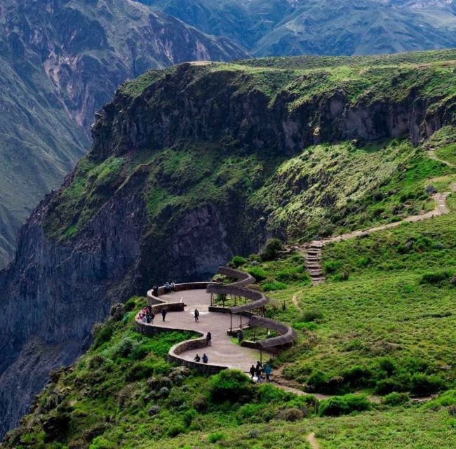 From Arequipa: 2-Day Colca Canyon Tour With Transfer to Puno - Highlights and Activities