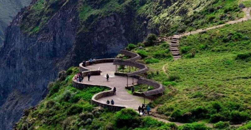 From Arequipa: 2-Day Colca Canyon Tour With Transfer to Puno - Itinerary Details