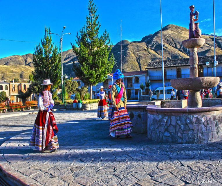 From Arequipa: 2-Day Colca Canyon Tour With Transfer to Puno - Important Information