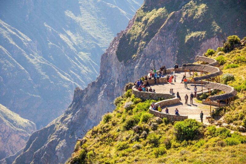 From Arequipa: 2-Day Colca Canyon Tour With Transfer to Puno - Day 2 Highlights