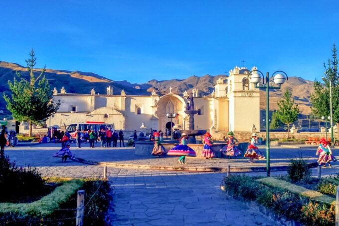 From Arequipa: 2-Day Colca Canyon Tour With Transfer to Puno - Optional Add-ons
