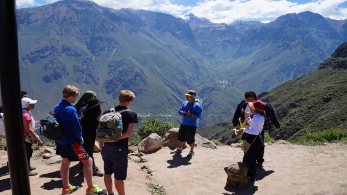 From Arequipa: 2-day Colca Canyon Trek Tour - Colca Valley Exploration