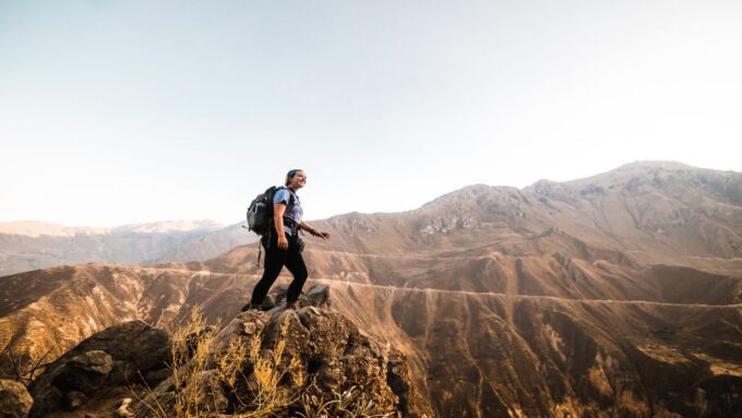 From Arequipa: 2-day Colca Canyon Trek Tour - Transportation and Logistics