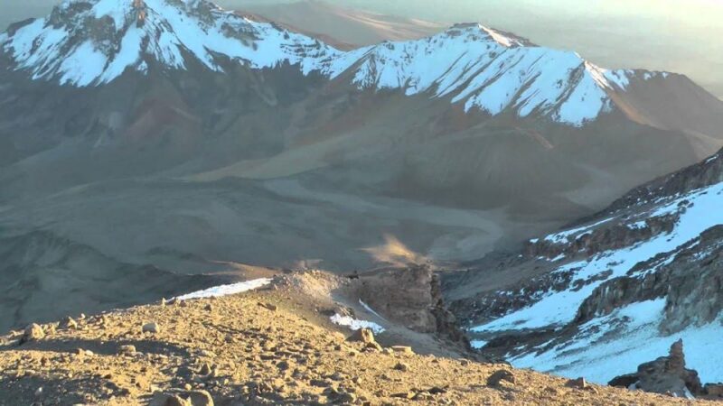 From Arequipa || 2-Day Excursion to Chachani Volcano - Pricing and Cancellation
