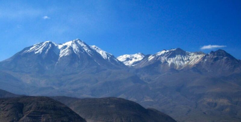 From Arequipa || 2-Day Excursion to Chachani Volcano - Highlights and Experiences