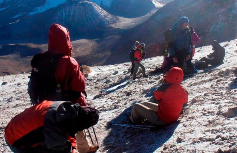 From Arequipa || 2-Day Excursion to Chachani Volcano - Required Equipment