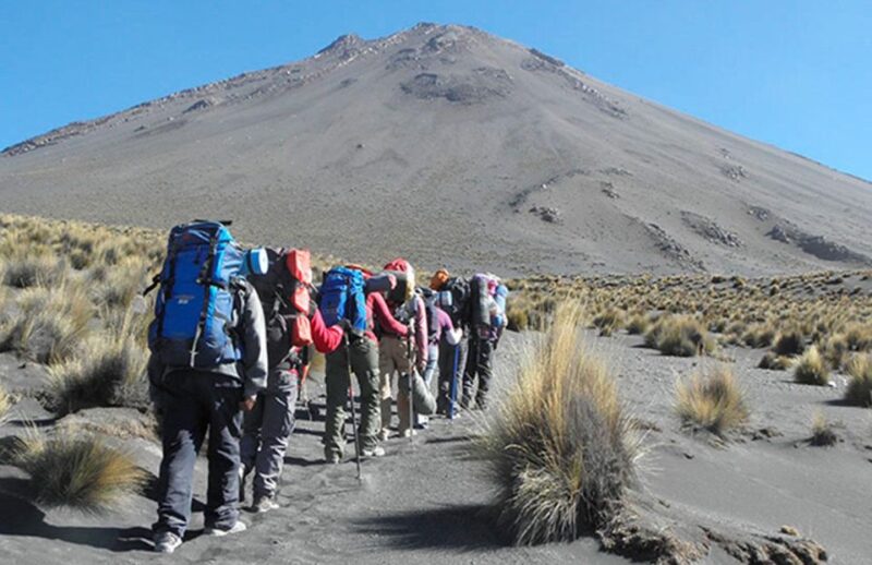 From Arequipa: 2-Day Excursion to Misti Volcano - Inclusions
