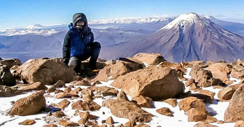 From Arequipa || 2-Day Excursion to the Chachani Volcano || - Key Points