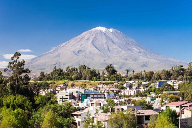 From Arequipa || 2-Day Excursion to the Chachani Volcano || - Accommodation and Meals