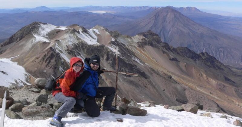 From Arequipa || 2-Day Excursion to the Chachani Volcano || - Frequently Asked Questions