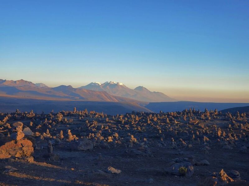 From Arequipa: 2 Day Tour Colca Canyon Ending in Puno - Itinerary Details: Day 2