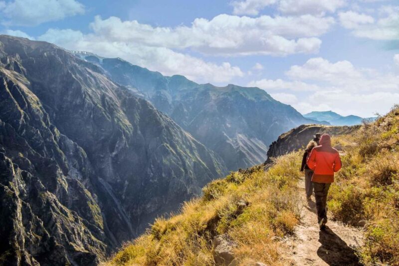From Arequipa: 2-Day Trekking Through the Colca Valley - Key Points