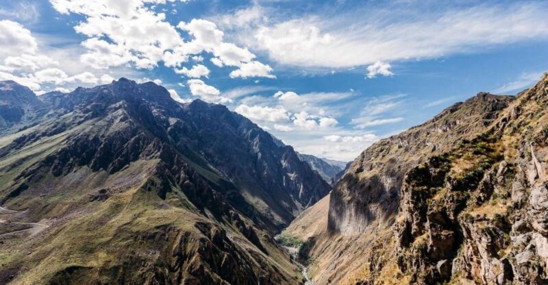 From Arequipa: 2-Day Trekking Through the Colca Valley - Itinerary Details