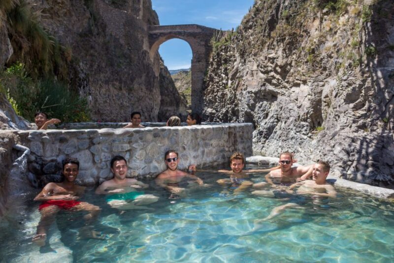 || From Arequipa: 2-Days Tour of the Colca Canyon + Hotel || - Key Points