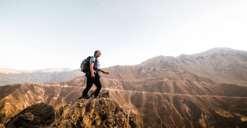 From Arequipa: 3-day Colca Canyon Hike Tour Adventure - Included and Optional Activities