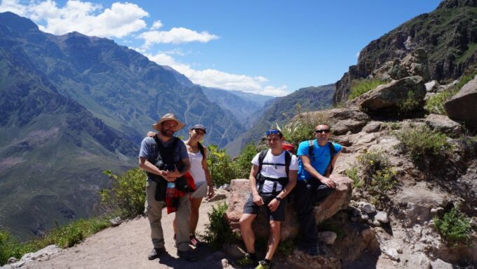 From Arequipa: 3-day Colca Canyon Hike Tour Adventure - Accessibility and Fitness Requirements