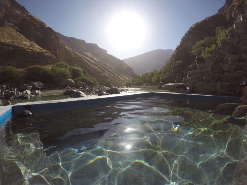 From Arequipa: 3-Day Colca Canyon Trek - Key Points