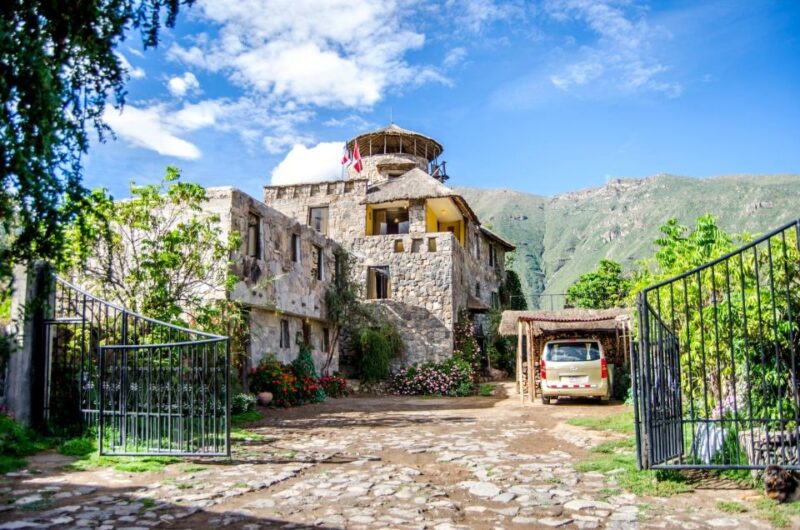From Arequipa: 3-Day Colca Canyon Trek - What to Bring and Restrictions