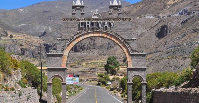 From Arequipa | Chivay and Colca Canyon Full Day Tour - Key Points