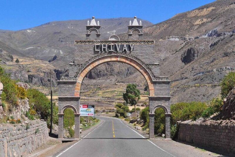 From Arequipa | Chivay and Colca Canyon Full Day Tour - Preparation and Restrictions