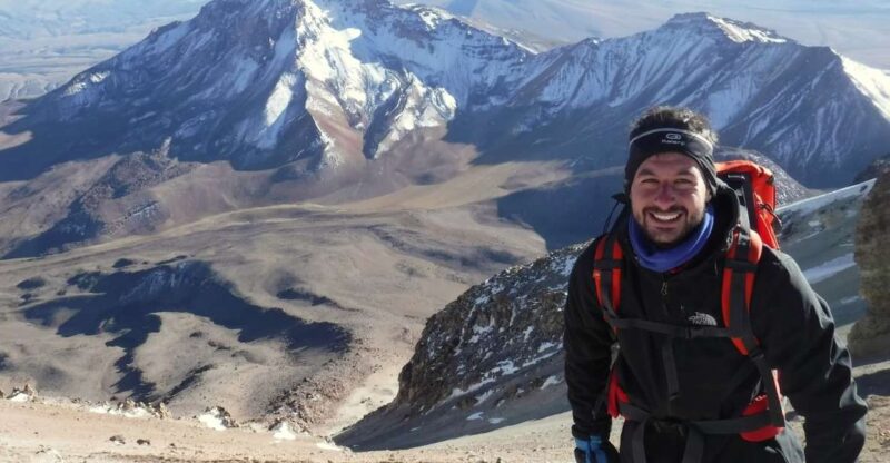 From Arequipa: Climbing and Hiking Chachani Volvano |2D-1N| - Significance of Chachani Volcano
