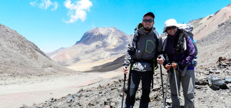 From Arequipa: Climbing and Hiking Chachani Volvano |2D-1N| - Day 2: Ascent to Summit