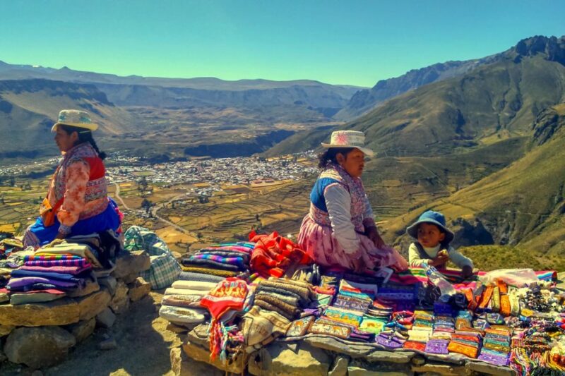 From Arequipa: Colca Canyon 2-Day Tour - Itinerary Highlights