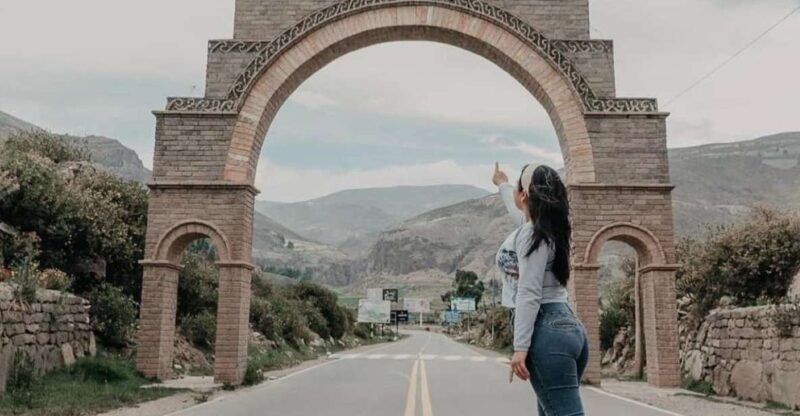 From Arequipa: Colca Canyon 2-Days Ending in Arequipa - Itinerary Highlights: Day 2