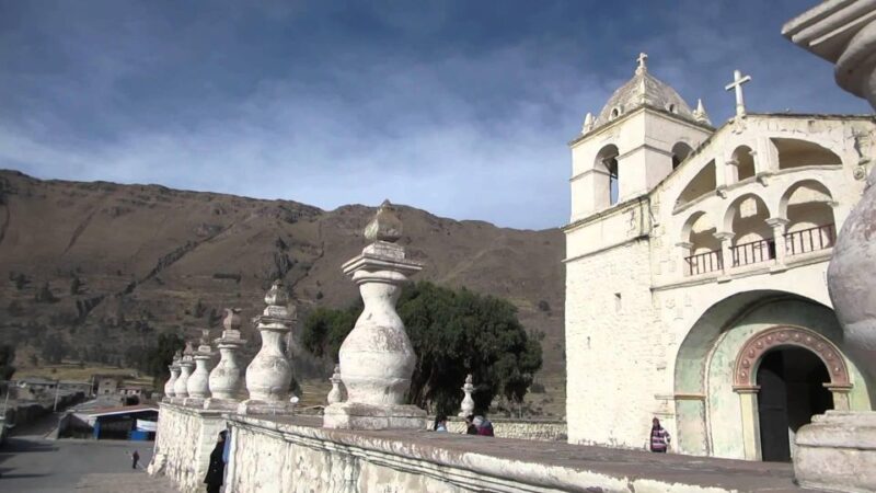 From Arequipa: Colca Canyon 2-Days Ending in Arequipa - Experience and Activities