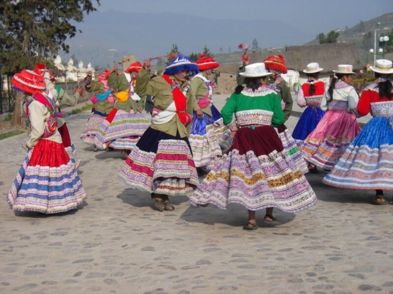 From Arequipa: Colca Canyon 2-Days Tour With Accommodation - Accommodation and Amenities