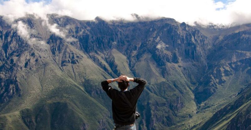 From Arequipa: Colca Canyon All Inclusive | Full Day | - Tour Highlights