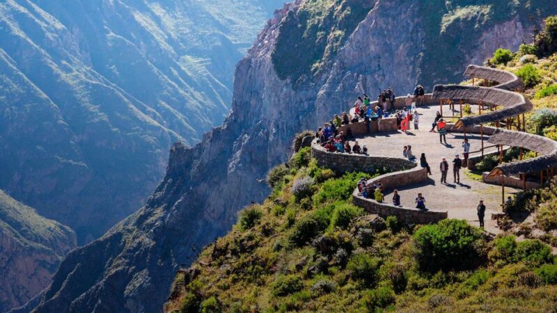 From Arequipa: Colca Canyon All Inclusive | Full Day | - Inclusions