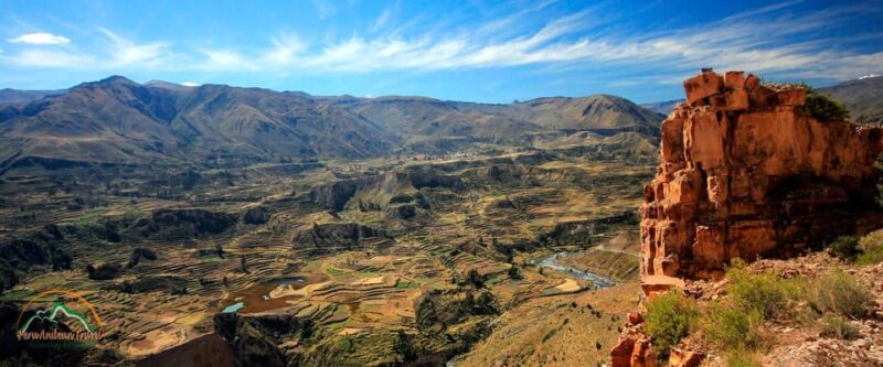 From Arequipa: Colca Canyon Excursion + Transfer to Cusco - Itinerary Highlights