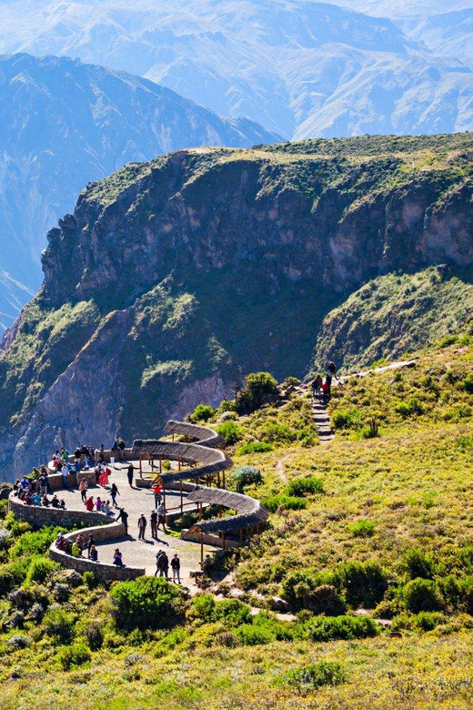 From Arequipa: Colca Canyon Excursion + Transfer to Cusco - Frequently Asked Questions