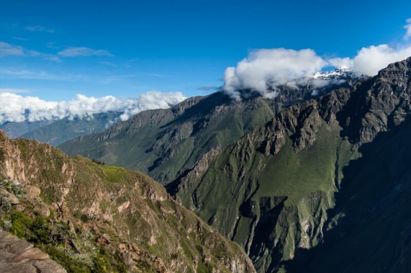 From Arequipa: Colca Canyon & La Calera Thermal Waters - Inclusions and Exclusions