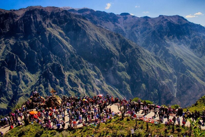 From Arequipa: Colca Canyon & La Calera Thermal Waters - Important Information