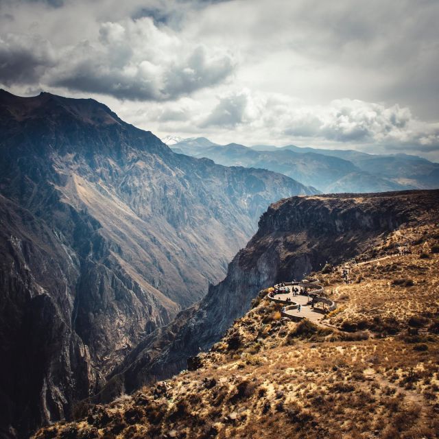 From Arequipa: Colca Canyon & La Calera Thermal Waters - Exploring Colca Canyon