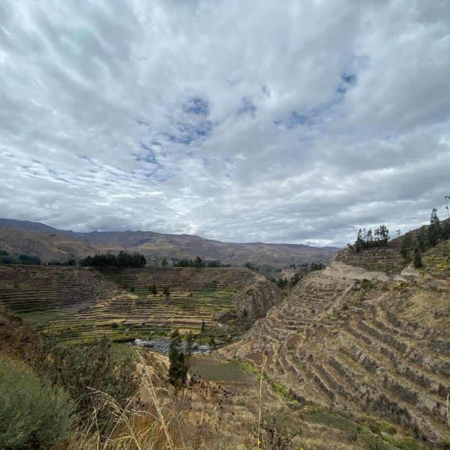From Arequipa: Colca Canyon & La Calera Thermal Waters - Relaxing at Thermal Waters